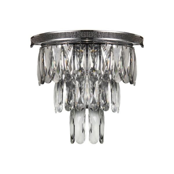 Бра Lumina Deco Chici LDW 6002-3 CHR+CL