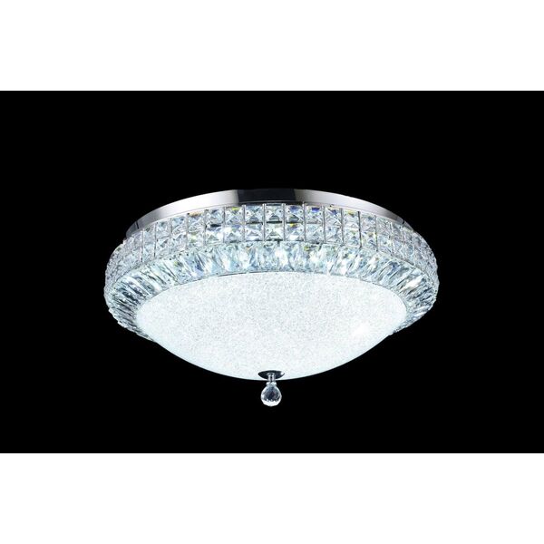 Светодиодная потолочная люстра Lumina Deco Ortaggio DDC 561-50A