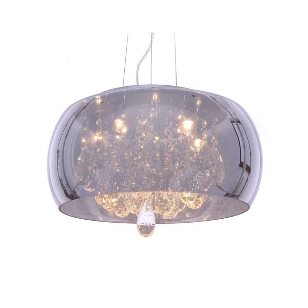Подвесной светильник Lumina Deco Tosso LDP 8066-500 GY
