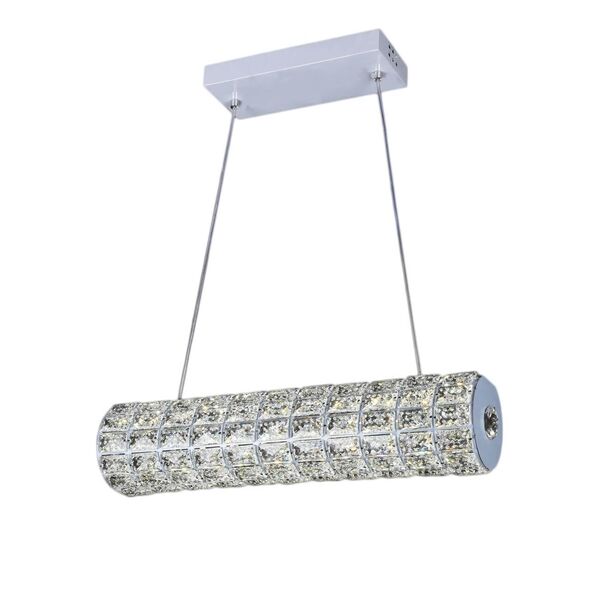 Светодиодная люстра Lumina Deco Faradonne DDP 630-600