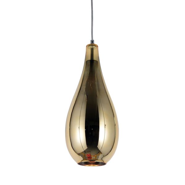 Подвесной светильник Lumina Deco Lauris LDP 6843-1 GD