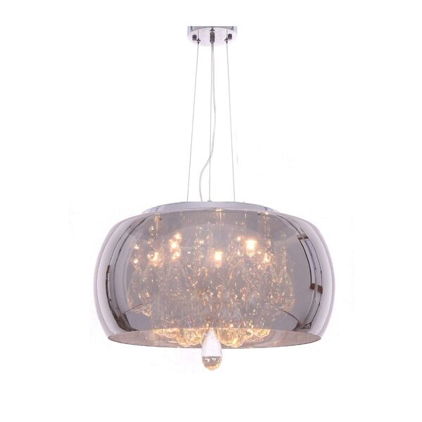 Подвесной светильник Lumina Deco Tosso LDP 8066-500 GY