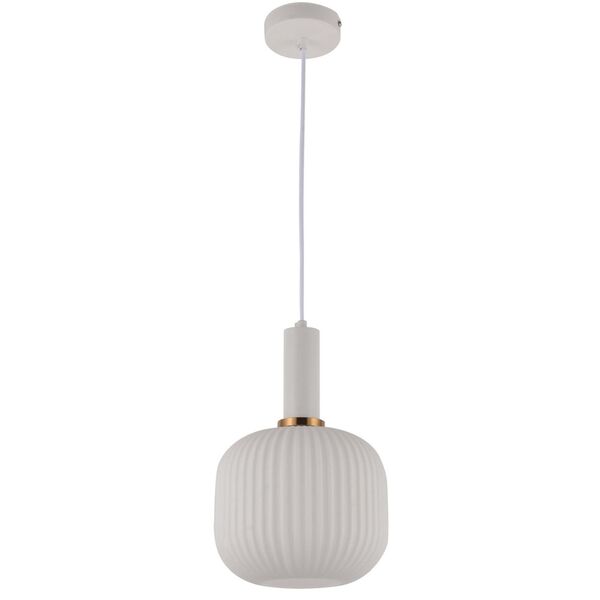 Подвесной светильник Lumina Deco Gato LDP 1217-1 WT+WT