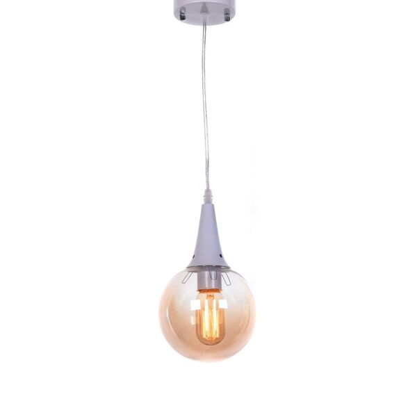Подвесной светильник Lumina Deco Rocherro LDP 11192-1 WT