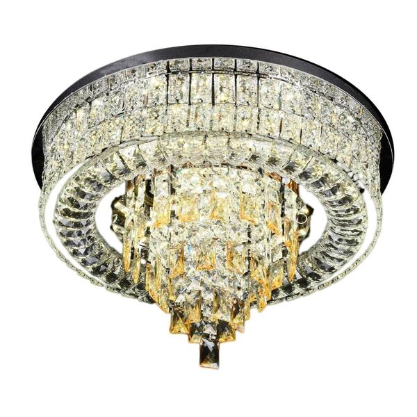 Светодиодная потолочная люстра Lumina Deco Terra DDC 6899-600