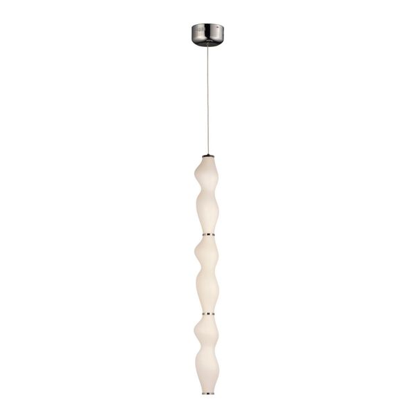 Подвесной светильник Lumina Deco Signia LDP 6833-3 CHR+WT