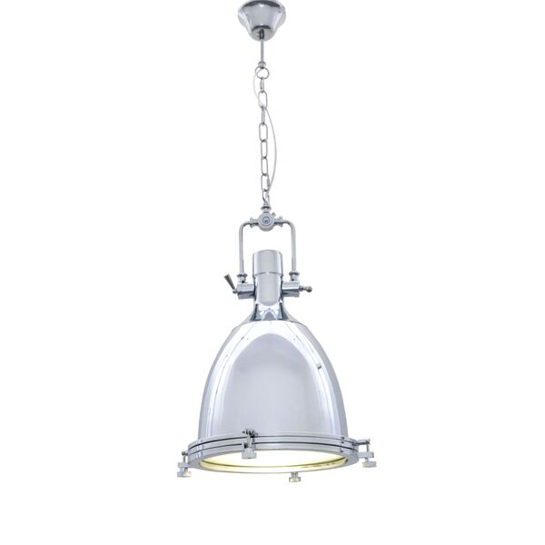 Подвесной светильник Lumina Deco Alcantare LDP 707-3 CHR