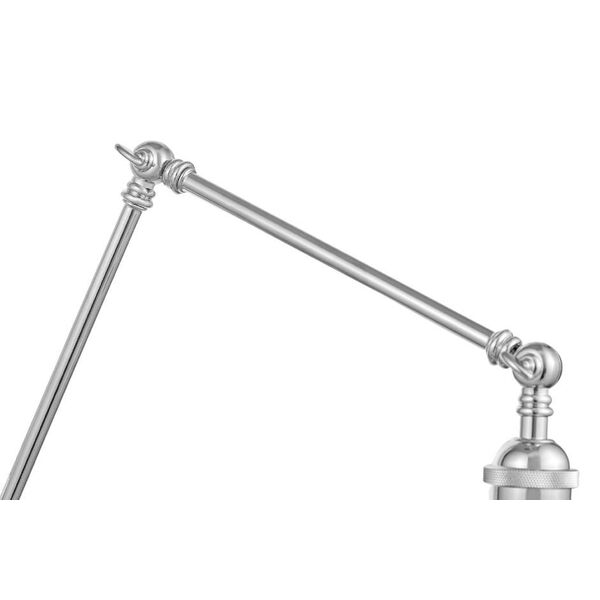 Бра Lumina Deco Nubi LDW 6801-2 CHR+PR