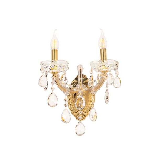 Бра Lumina Deco Eliza LDW 7029-2 GD