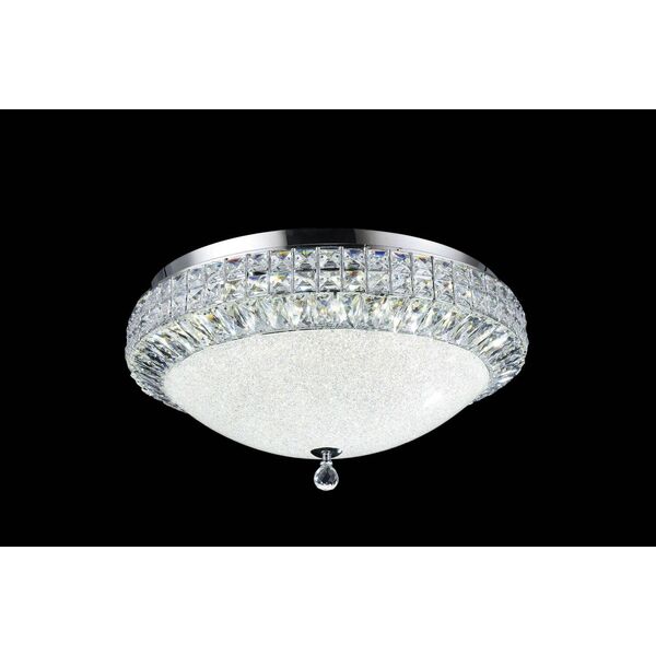 Светодиодная потолочная люстра Lumina Deco Ortaggio DDC 561-50A
