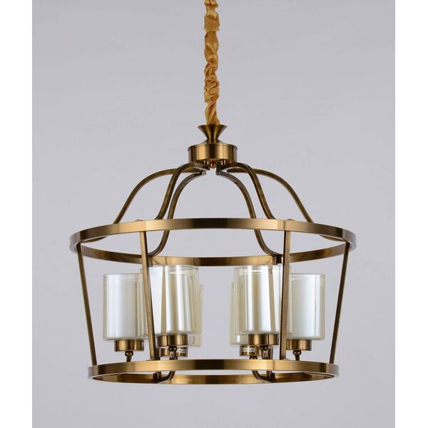 Подвесная люстра Lumina Deco Atlanta LDP 1222-6 MD