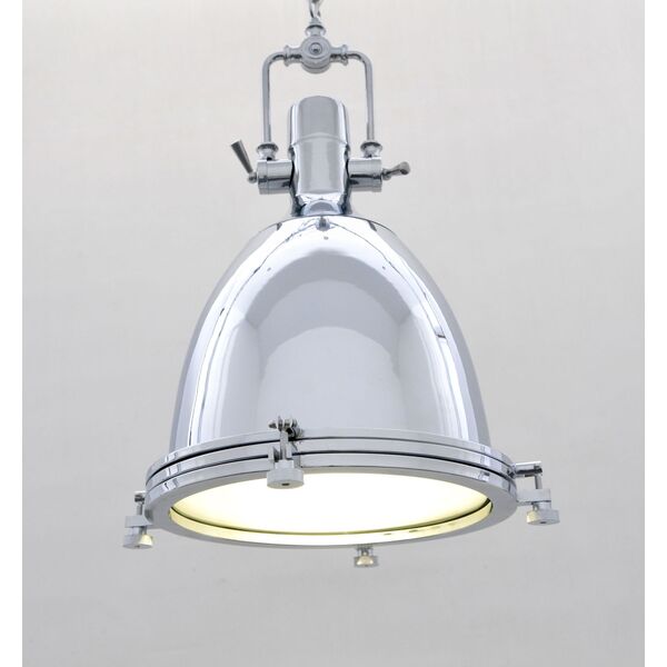 Подвесной светильник Lumina Deco Alcantare LDP 707-3 CHR