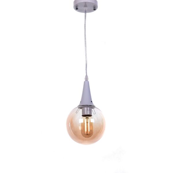 Подвесной светильник Lumina Deco Rocherro LDP 11192-1 WT