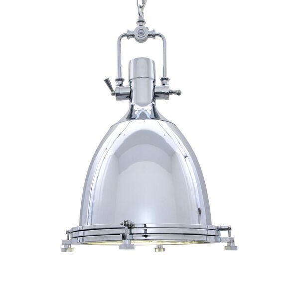 Подвесной светильник Lumina Deco Alcantare LDP 707-3 CHR