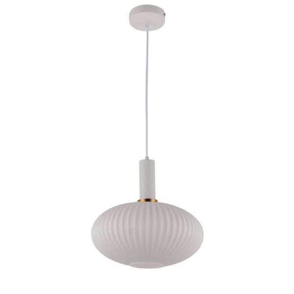 Подвесной светильник Lumina Deco Floril LDP 1216-1 WT+WT