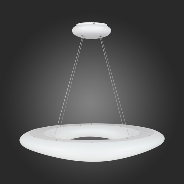 Подвесной светильник ST Luce Levita [Белый/Белый LED 1*24W]