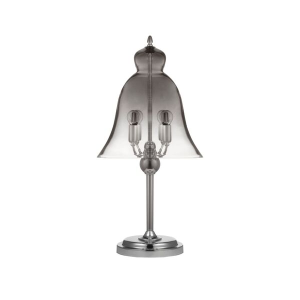 Настольная лампа Lumina Deco Helmetti LDT 6822-4 CHR