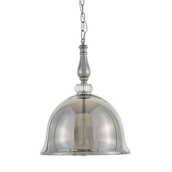 Подвесной светильник Lumina Deco Helmetti LDP 6821-4 CHR