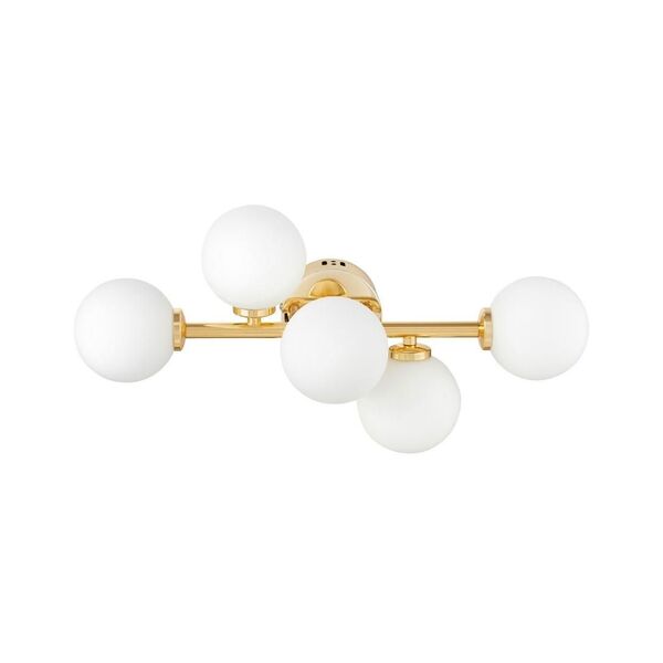 Бра Lumina Deco Marsiada LDW 6033-5 F.GD