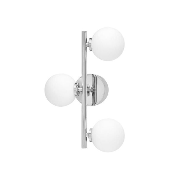 Бра Lumina Deco Marsiada LDW 6033-3 CHR
