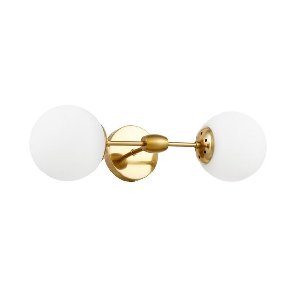 Бра Lumina Deco Zodiak LDW 6001-2 MD+WT