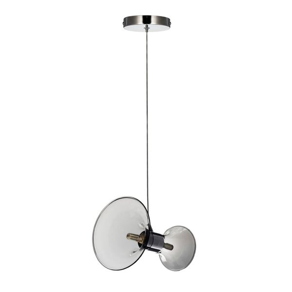 Подвесной светильник Lumina Deco Warni LDP 6819-1 GY