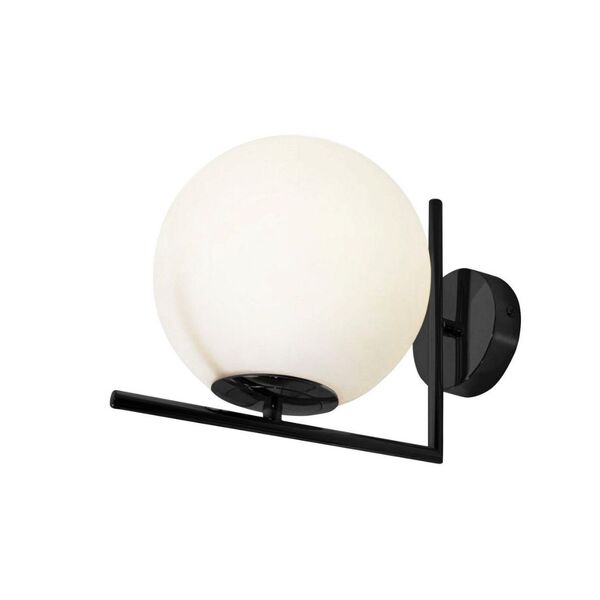 Бра Lumina Deco Sorento LDW 1215-1 WT+BK