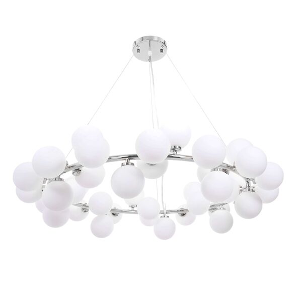 Подвесной светильник Lumina Deco Marsiada LDP 6033-40 CHR