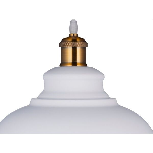 Подвесной светильник Lumina Deco Boggi LDP 6858 WT+GD