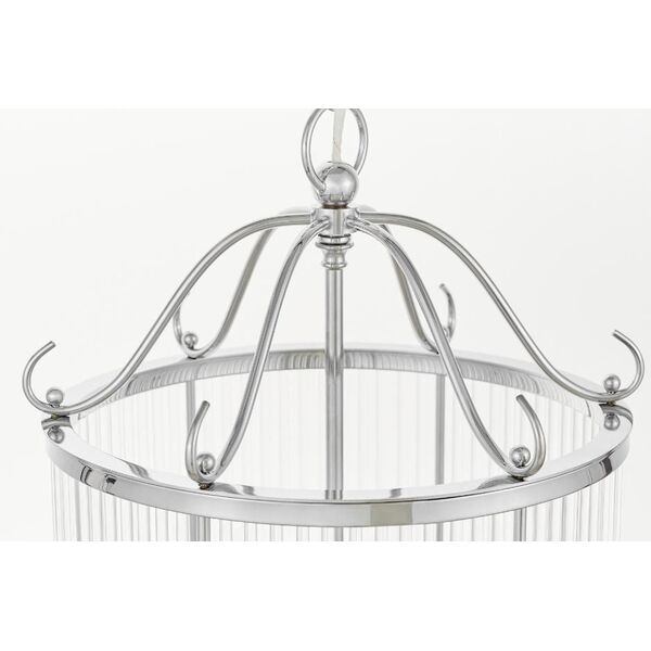 Подвесная люстра Lumina Deco LDP 1235-6 CHR