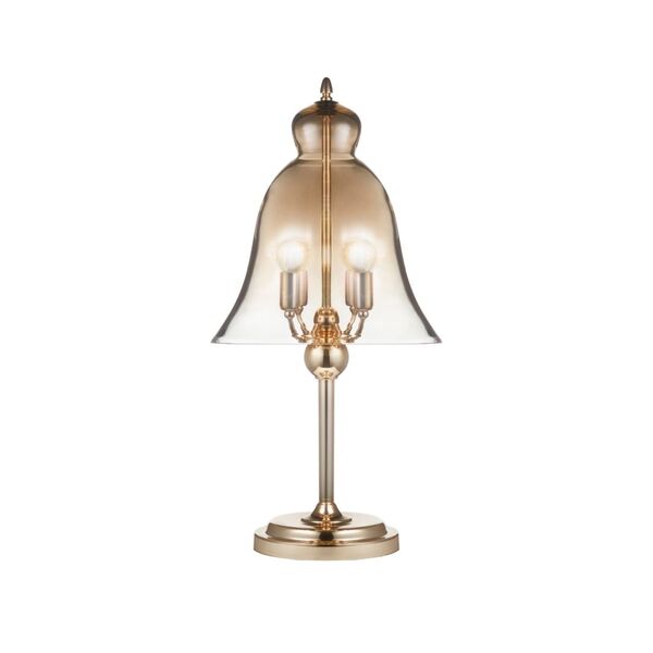 Настольная лампа Lumina Deco Helmetti LDT 6822-4 GD