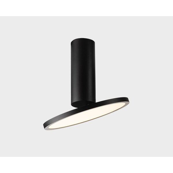 M03-096 black светильник  потолочный, шт