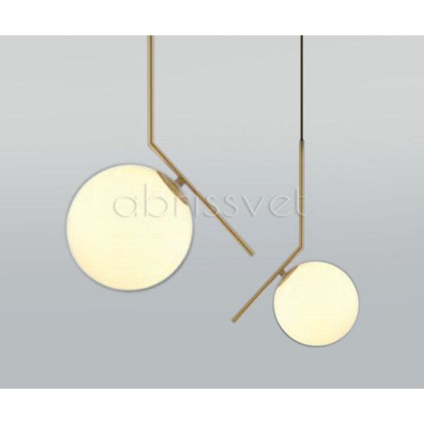Bolla SP 6212/200 brass светильник подвесной, шт