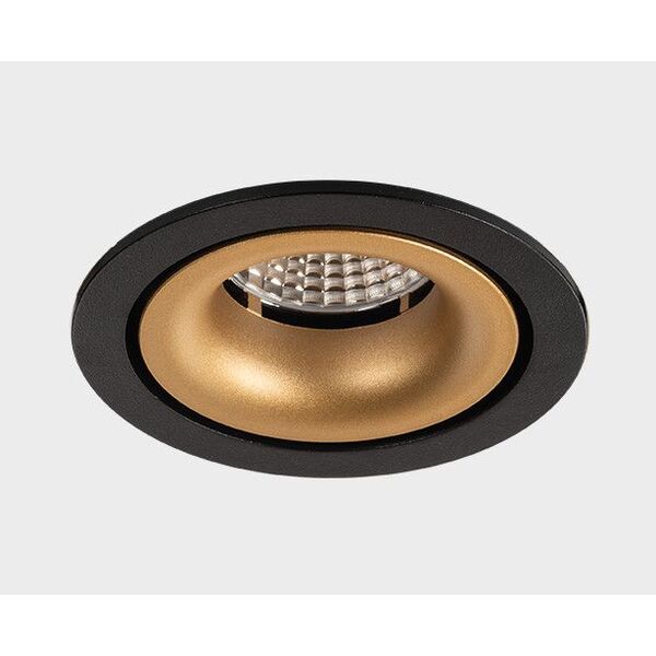 IT02-008 ring black кольцо к светильнику, шт