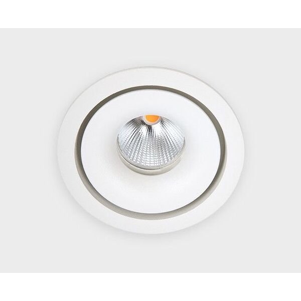 IT06-6018 white 3000K светильник встраиваемый, шт