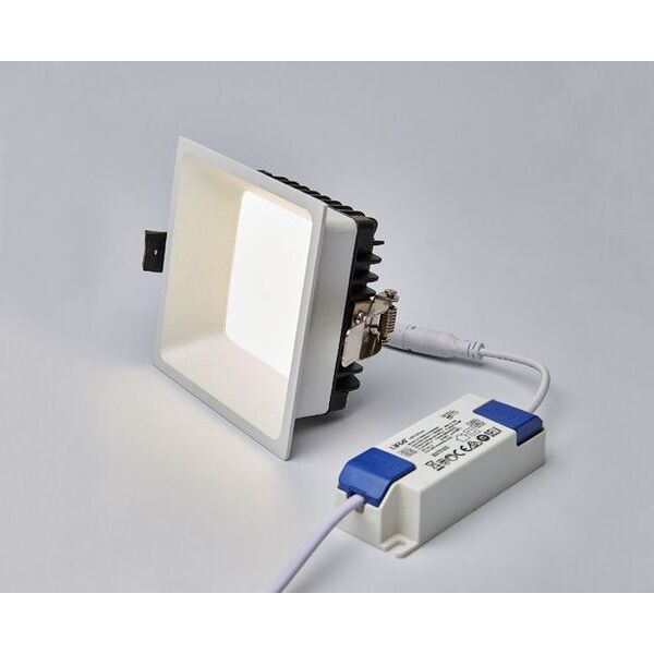 IT06-6019 white 3000K светильник встраиваемый, шт
