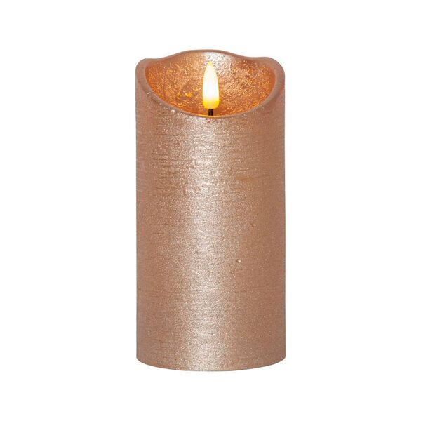 411501 Светодиодная свеча FLAMME RUSTIC