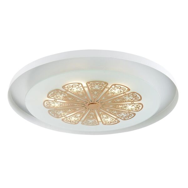 потолочный светильник Incarnatio [D500*H70 6*LED*4W, 738LM, 3000K, included]