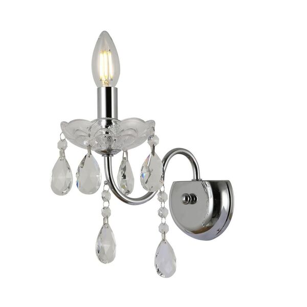 настенный светильник Selestine [D220*W120*H240 1*E14*40W, excluded]