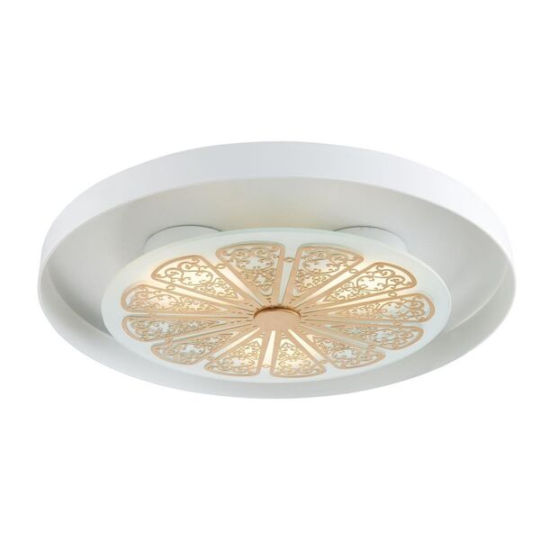потолочный светильник Incarnatio [D300*H60 3*LED*4W, 404LM, 3000K, included]