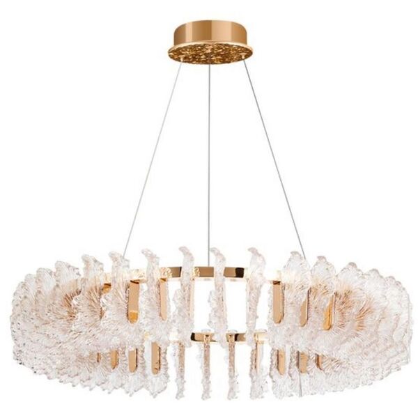 СВЕТИЛЬНИК ПОДВЕСНОЙ ANNA LED*1 53Вт IP20 4000 Divinare