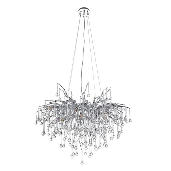 СВЕТИЛЬНИК ПОДВЕСНОЙ SALICE G9 * 10 40Вт IP 20  Divinare