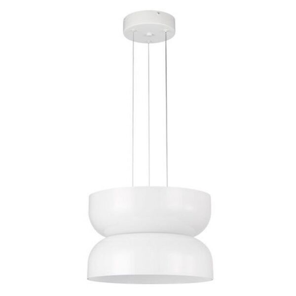 СВЕТИЛЬНИК ПОДВЕСНОЙ OPAL LED*1 10Вт IP20 4000 Divinare