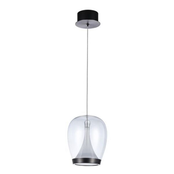 СВЕТИЛЬНИК ПОДВЕСНОЙ CAMPO LED*1 15Вт IP20 4000 Divinare