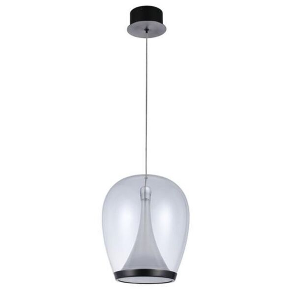 СВЕТИЛЬНИК ПОДВЕСНОЙ CAMPO LED*1 20Вт IP20 4000 Divinare