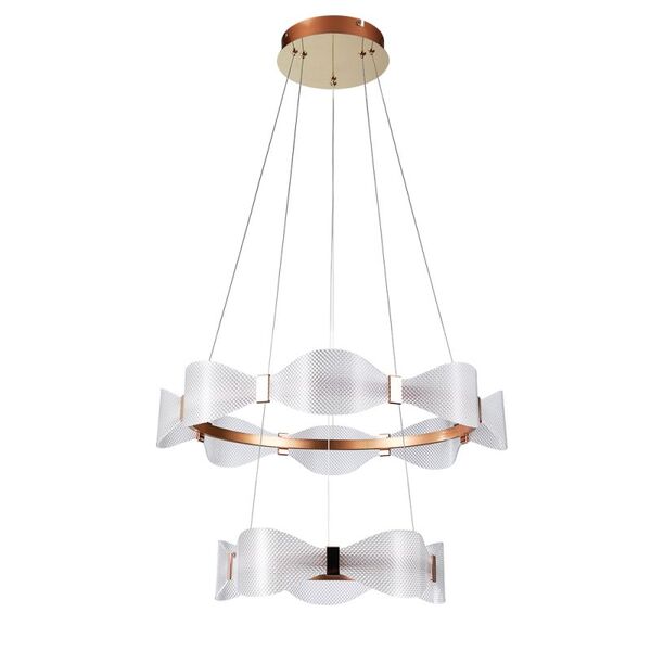 СВЕТИЛЬНИК ПОДВЕСНОЙ GRACE LED*1 43Вт IP20 4000 ARTE LAMP