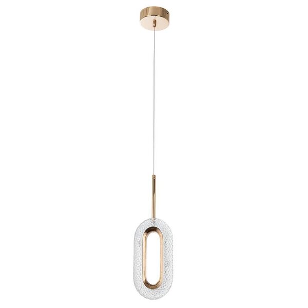 СВЕТИЛЬНИК ПОДВЕСНОЙ OVALE LED * 1 8Вт IP 20 4000 ARTE LAMP