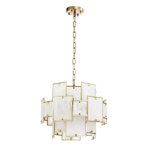 СВЕТИЛЬНИК ПОДВЕСНОЙ THEEMIN E14*7 40Вт IP20  ARTE LAMP