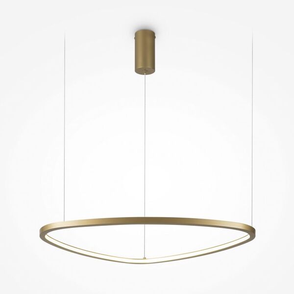 Люстра Maytoni Glint MOD072PL-L28BS3K