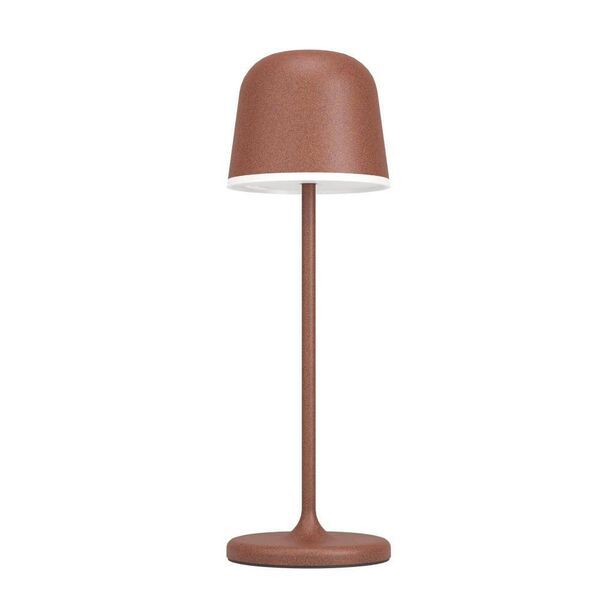 900459 Уличная настольная лампа MANNERA, 2,2W (LED), USB TYPE-C